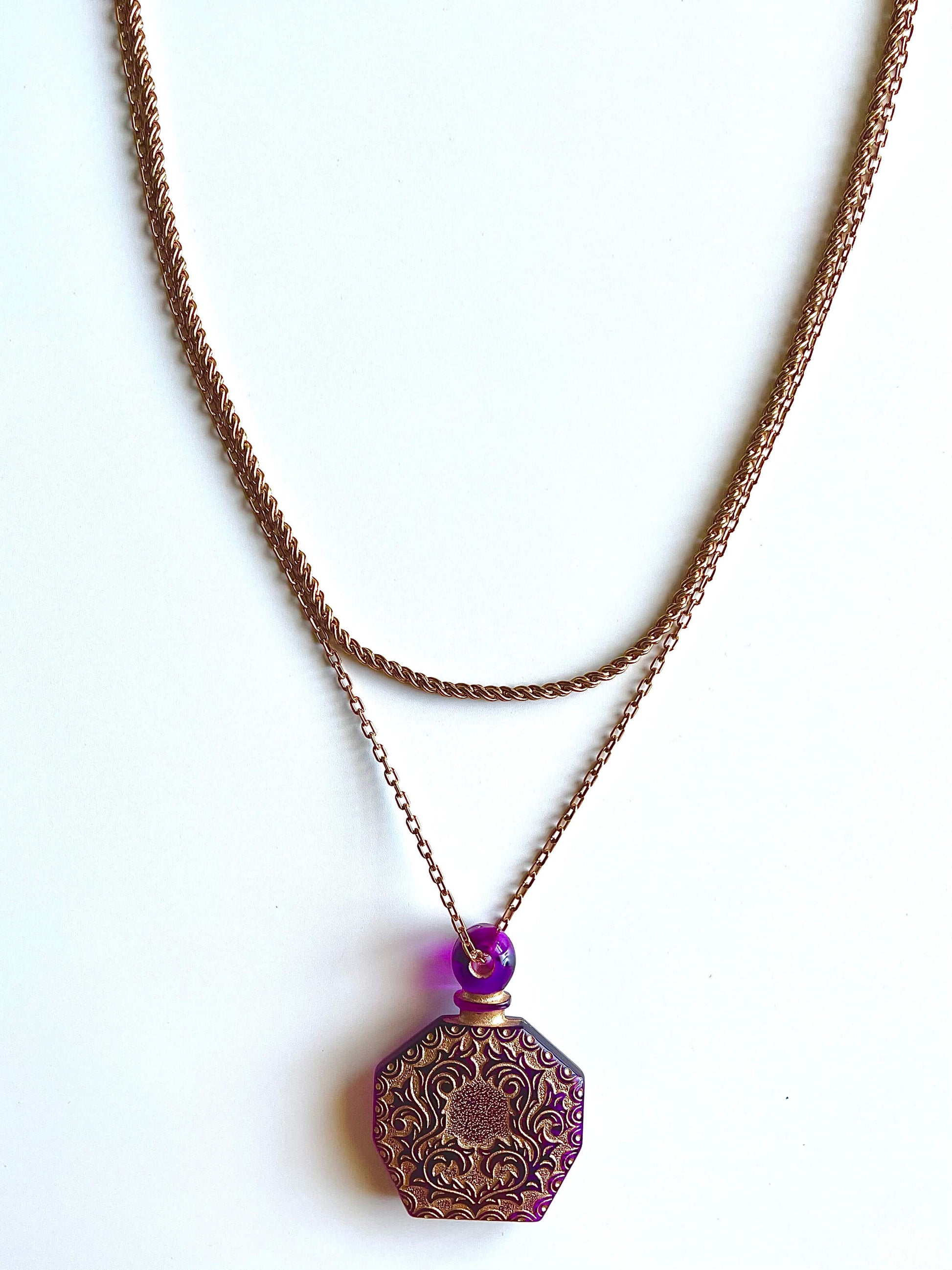 Potion Bottle Necklace