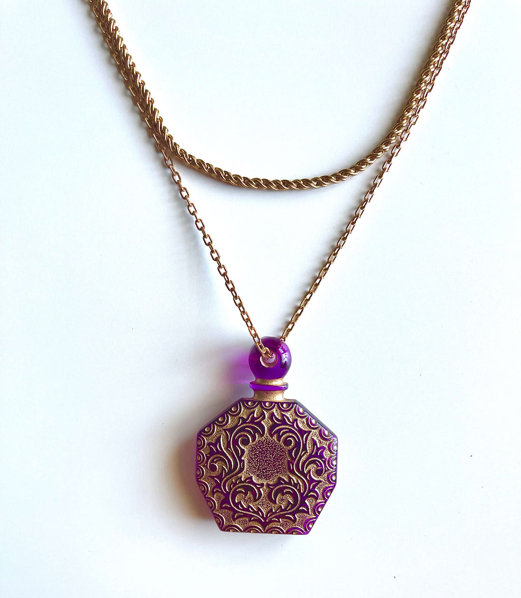 Potion Bottle Necklace