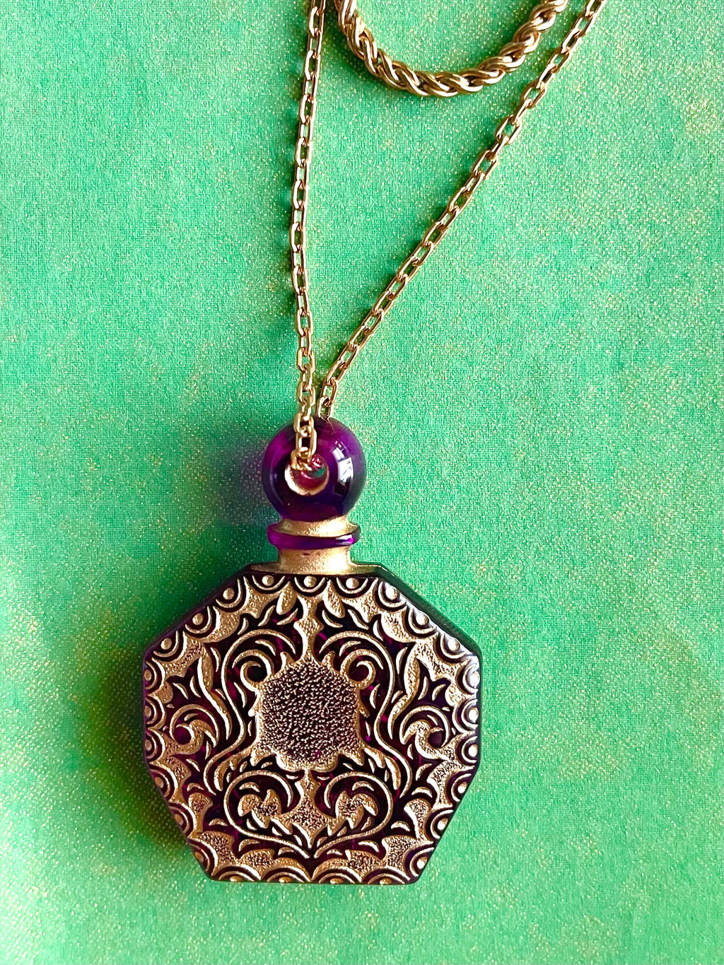 Potion Bottle Necklace